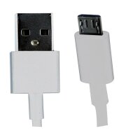 Xiaomi Original - Micro-USB Datenkabel - 1m - Weiss