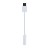 Xiaomi Adapter - AM20 / CM20 - USB Typ-C zu 3,5mm Klinke - Weiss