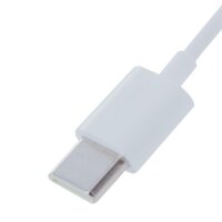 Xiaomi Adapter - AM20 / CM20 - USB Typ-C zu 3,5mm Klinke - Weiss