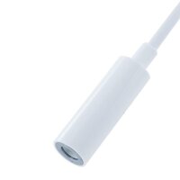Xiaomi Adapter - AM20 / CM20 - USB Typ-C zu 3,5mm Klinke - Weiss