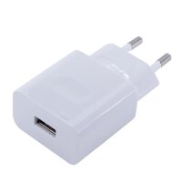 Huawei AP32 - Schnell Ladegerät + Datenkabel USB Typ-C - Weiss