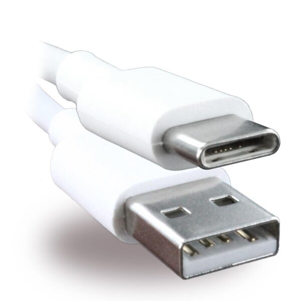 Huawei AP51/HL-1121 - Ladekabel/Datenkabel - USB auf USB-C - 1m -Weiss