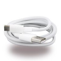 Huawei AP51/HL-1121 - Ladekabel/Datenkabel - USB auf USB-C - 1m -Weiss