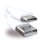 Huawei AP51/HL-1121 - Ladekabel/Datenkabel - USB auf USB-C - 1m -Weiss