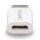 Huawei AP52 - Micro USB auf USB Typ C - Adapter - Weiss