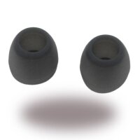 LG Electronics HSS-F630 / LE630 QuadBeat 3 - In-Ear Stereo Headset - 3.5mm Anschluss - Rot/ Schwarz
