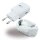 LG Electronics MCS-N04 - USB Typ C Ladegerät + USB Typ C Ladekabel - 3000mA - Weiss