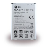 LG Electronics BL-51YF - Li-ion Akku - G4 - 3000mAh / 2900mAh