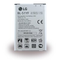 LG Electronics BL-51YF - Li-ion Akku - G4 - 3000mAh / 2900mAh