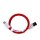 OnePlus D301 - Dash Schnellladekabel / Datenkabel USB auf USB Typ C - 1m - Rot