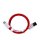OnePlus D301 - Dash Schnellladekabel / Datenkabel USB auf USB Typ C - 1m - Rot
