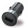 BlackBerry ASY-46705-001 - USB KFZ Ladegerät + Ladekabel 0,9m - Micro USB - 1000mA - Schwarz