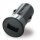 BlackBerry ASY-46705-001 - USB KFZ Ladegerät + Ladekabel 0,9m - Micro USB - 1000mA - Schwarz