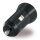 BlackBerry ASY-46705-001 - USB KFZ Ladegerät + Ladekabel 0,9m - Micro USB - 1000mA - Schwarz