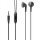 BlackBerry ACC-44306-003 - Stereo Headset - 3.5mm Anschluss - Schwarz