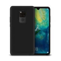 Cyoo Premium Liquid für Huawei Mate 20 Pro - Schwarz