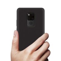 Cyoo Premium Liquid für Huawei Mate 20 Pro - Schwarz