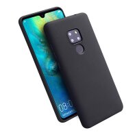 Cyoo Premium Liquid für Huawei Mate 20 - Schwarz