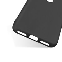 Cyoo Premium Liquid für Huawei P20 Lite - Schwarz
