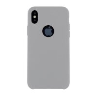Cyoo Premium Liquid Silicon Hard Cover für Apple...