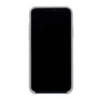 Cyoo Premium Liquid Silicon Hard Cover für Apple iPhone X - Weiss