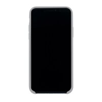 Cyoo Premium Liquid Silicon Hard Cover für Apple iPhone X - Weiss
