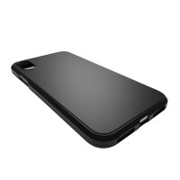 Cyoo Silikon Case für Apple iPhone Xs Max - Schwarz