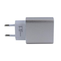 Google CA-29 Original Schnell Ladegerät plus Typ C 3.0A Kabel - Weiss