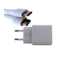 Google TC G1000 Original Schnell Ladegerät mit USB-C...