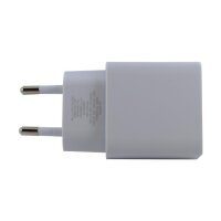 Google TC G1000 Original Schnell Ladegerät mit USB-C 3.0 Kabel - Weiss