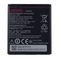 Lenovo Li-Polymer Akku BL-253 für Lenovo A2580, A2860, A2010 - 2000mAh