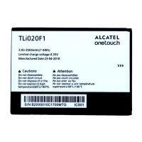 Alcatel Original Akku TLI20F1 für One Touch Pop C7...