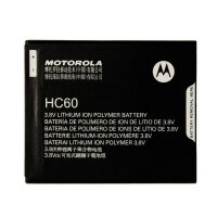 Motorola HC60 Lithium Ionen Polymer für Moto C Plus...