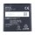 Sony BA950 Li-Pol Akku für Xperia ZR, Xperia ZR LTE, C5502, C5503 2300 mAh