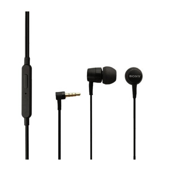 Sony MH750 - Stereo Headset - 3,5mm Anschluss - Schwarz