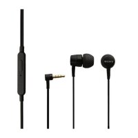 Sony MH750 - Stereo Headset - 3,5mm Anschluss - Schwarz