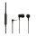 Sony MH750 - Stereo Headset - 3,5mm Anschluss - Schwarz