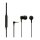 Sony MH750 - Stereo Headset - 3,5mm Anschluss - Schwarz