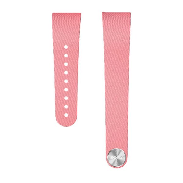 Sony SWR310 - SmartBand Bänder – Large - Pink-Grün
