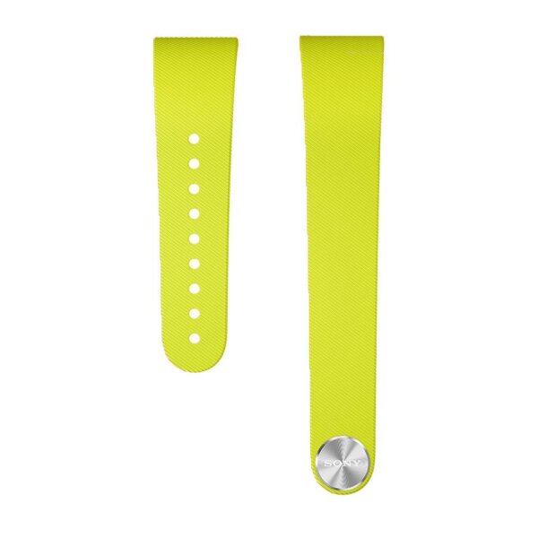 Sony SWR310 - SmartBand Bänder – Small - Pink-Grün