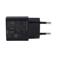 Sony UCH12 - USB-A Schnell Ladegerät 2.7A + USB...