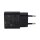 Sony UCH12 - USB-A Schnell Ladegerät 2.7A + USB Typ-C Kabel - Schwarz