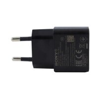 Sony Original UCH20 USB-A Ladegerät + USB Typ-C...