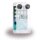 i-Paint Imagine Hard Cover + Displayschutzfolie für Apple iPhone 6/6s - Weiss