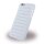 i-Paint Metal Case Hard Cover für Apple iPhone 6 Plus/6s Plus - Weiss