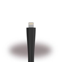 Mophie Memory-Flex Lightning Kabel Ladekabel - Schwarz