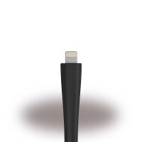 Mophie Memory-Flex Lightning Kabel Ladekabel - Schwarz