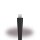 Mophie Memory-Flex Lightning Kabel Ladekabel - Schwarz