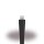 Mophie Memory-Flex Lightning Kabel Ladekabel - Schwarz