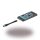Mophie Memory-Flex Lightning Kabel Ladekabel - Schwarz